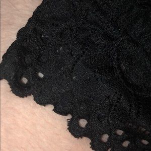Aeropostale Intimates & Sleepwear - ๐ 3 FOR 20๐ Black lace bralette Aeropostale Intimates & Sleepwear - ๐ 3 FOR 20๐ Black lace bralette